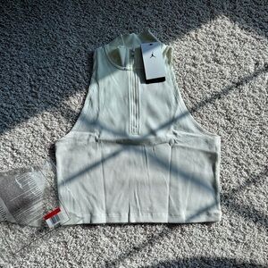 Nike Off White Tank Top